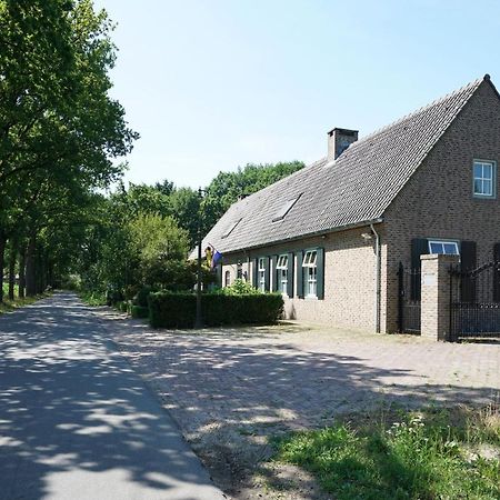 De Kempse Hoeve B&B Бокстел Экстерьер фото
