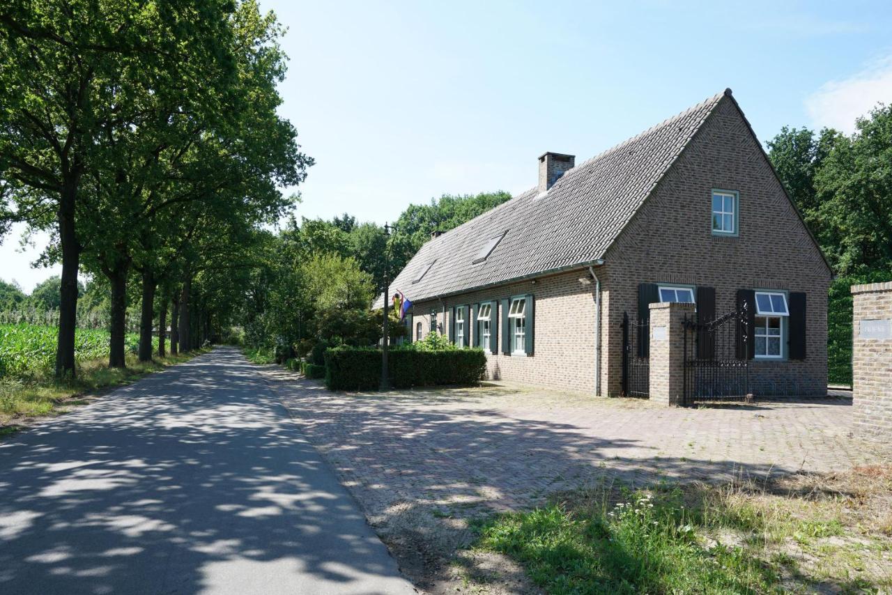 De Kempse Hoeve B&B Бокстел Экстерьер фото